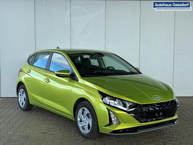 Hyundai i20 Comfort 1.0 T-GDi 7DCT / Navi Tempomat Sitz + Lenkradheizung PDC Hinten mit Kamera 