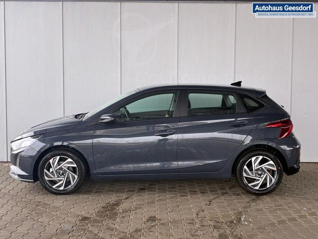 Hyundai i20 Comfort+ 1.0 T-GDI 6MT / Navi PDC m. Kamera Alu 16" 
