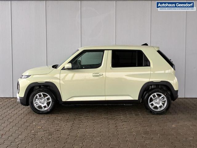 Hyundai Inster Pulse 49kWh / ACC R&uuml;ckfahrkamera Navi Klimaautomatik Alu 15" 