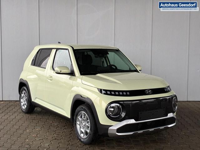 Hyundai Inster Pulse 49kWh / ACC R&uuml;ckfahrkamera Navi Klimaautomatik Alu 15" 