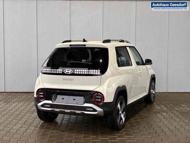 Hyundai Inster Evolve Sky 49kWh / Schiebedach PDC V&H + Kamera Keyless Entry LED ACC Alu 17" 