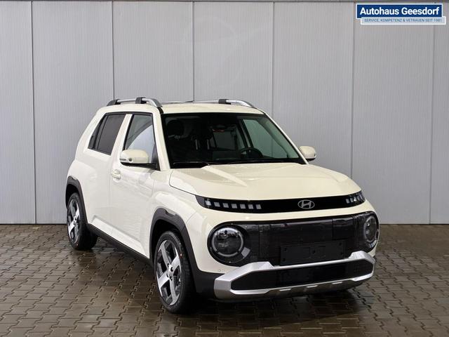Hyundai Inster Evolve Sky 49kWh / Schiebedach PDC V&H + Kamera Keyless Entry LED ACC Alu 17" 