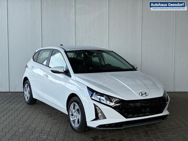 Hyundai i20 Comfort 1.0 T-GDi 7DCT / Navi Tempomat Sitz + Lenkradheizung PDC Hinten mit Kamera 