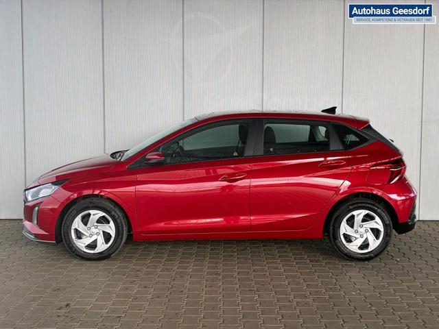 Hyundai i20 Comfort 1.0 T-GDi 7DCT / Navi Tempomat Sitz + Lenkradheizung PDC Hinten mit Kamera 