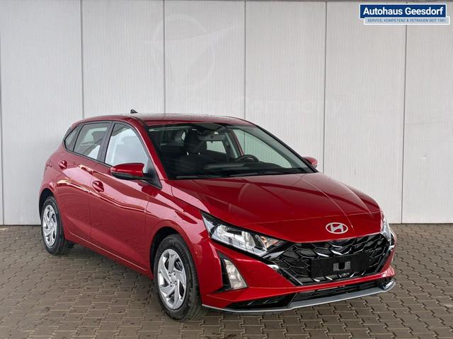 Hyundai i20 Comfort 1.0 T-GDi 7DCT / Navi Tempomat Sitz + Lenkradheizung PDC Hinten mit Kamera 
