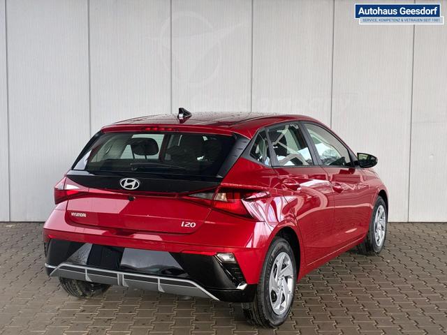 Hyundai i20 Comfort 1.0 T-GDi 7DCT / Navi Tempomat Sitz + Lenkradheizung PDC Hinten mit Kamera 