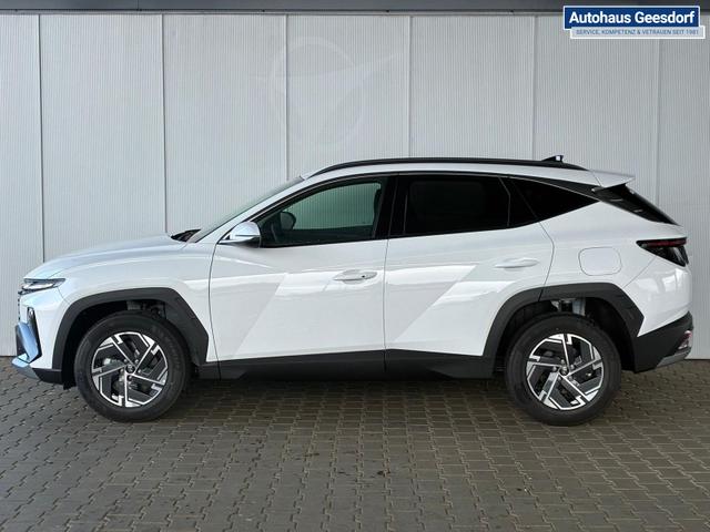 Hyundai TUCSON HEV 2WD Comfort Plus / Soundsystem ACC Sitz + Lenkradheiz. Alu 17" E-Heckklappe Keyless LED 