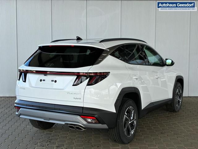 Hyundai TUCSON HEV 2WD Comfort Plus / Soundsystem ACC Sitz + Lenkradheiz. Alu 17" E-Heckklappe Keyless LED 
