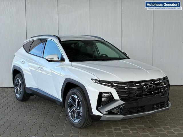 Hyundai TUCSON HEV 2WD Comfort Plus / Soundsystem ACC Sitz + Lenkradheiz. Alu 17" E-Heckklappe Keyless LED 