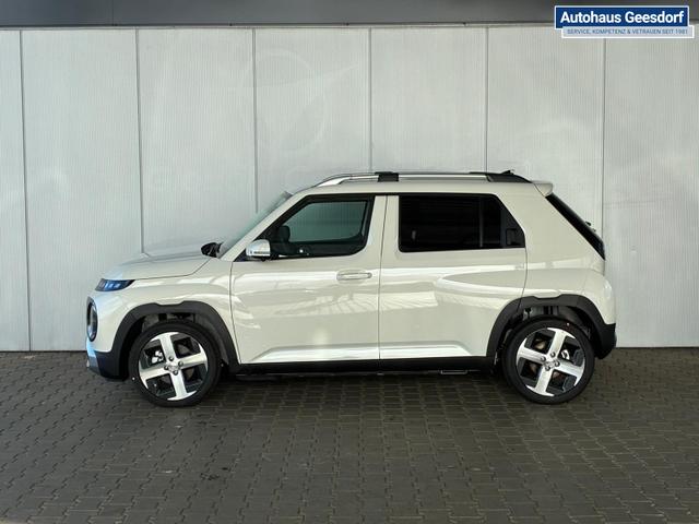 Hyundai Inster Evolve Sky 49kWh / Schiebedach 360&deg; Kamera LED ACC Alu 17" 