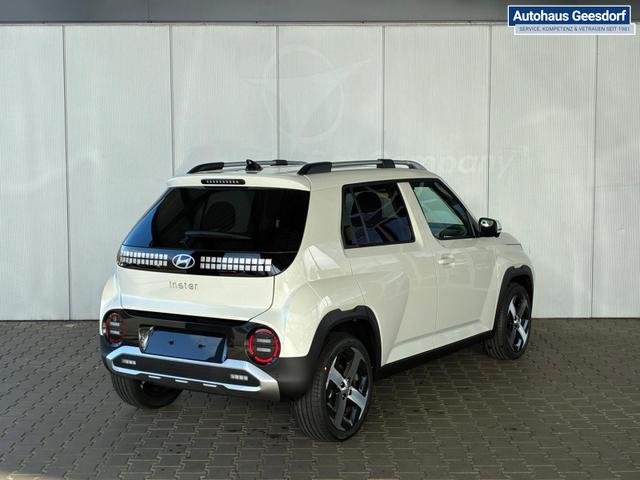 Hyundai Inster Evolve Sky 49kWh / Schiebedach 360&deg; Kamera LED ACC Alu 17" 
