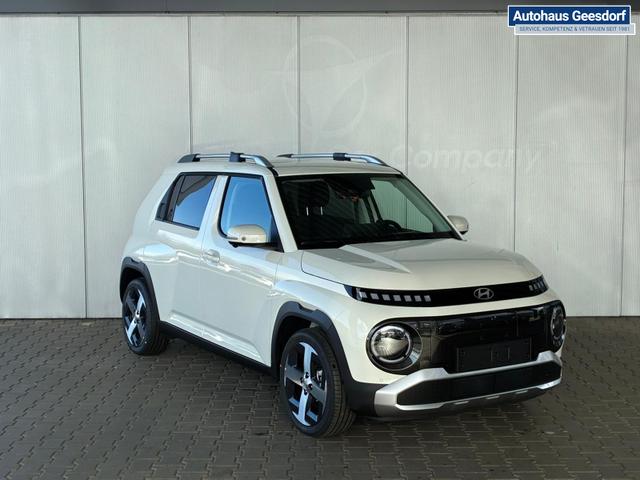 Hyundai Inster Evolve Sky 49kWh / Schiebedach 360&deg; Kamera LED ACC Alu 17" 