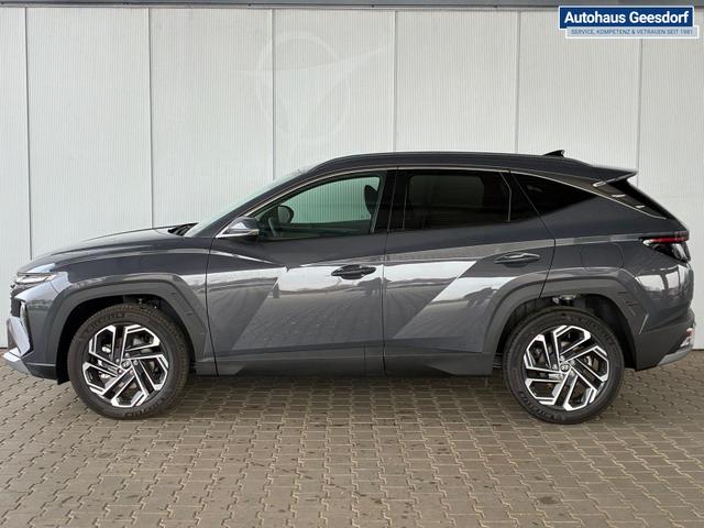 Hyundai TUCSON MY26 1.6 HEV AT 2WD Prime / Head-Up ACC Sitz+Lenkradheiz. Krell E-Klappe Matrix LED Alu 19'' 