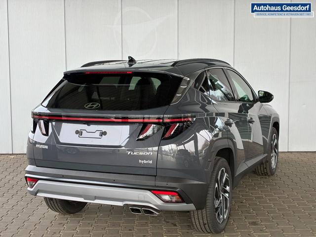 Hyundai TUCSON MY26 1.6 HEV AT 2WD Prime / Head-Up ACC Sitz+Lenkradheiz. Krell E-Klappe Matrix LED Alu 19'' 