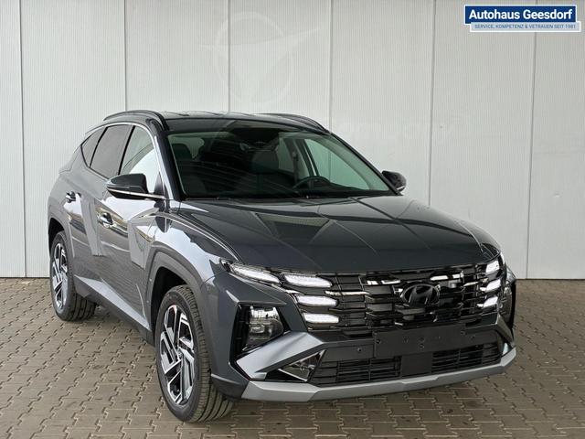 Hyundai TUCSON MY26 1.6 HEV AT 2WD Prime / Head-Up ACC Sitz+Lenkradheiz. Krell E-Klappe Matrix LED Alu 19'' 