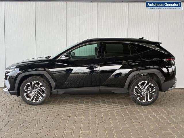 Hyundai TUCSON MY26 1.6 HEV AT 2WD Prime / Head-Up ACC Sitz+Lenkradheiz. Krell E-Klappe Matrix LED Alu 19'' 
