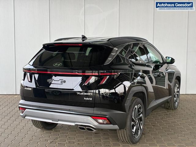 Hyundai TUCSON MY26 1.6 HEV AT 2WD Prime / Head-Up ACC Sitz+Lenkradheiz. Krell E-Klappe Matrix LED Alu 19'' 