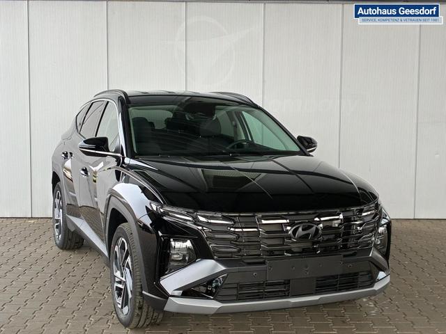 Hyundai TUCSON MY26 1.6 HEV AT 2WD Prime / Head-Up ACC Sitz+Lenkradheiz. Krell E-Klappe Matrix LED Alu 19'' 