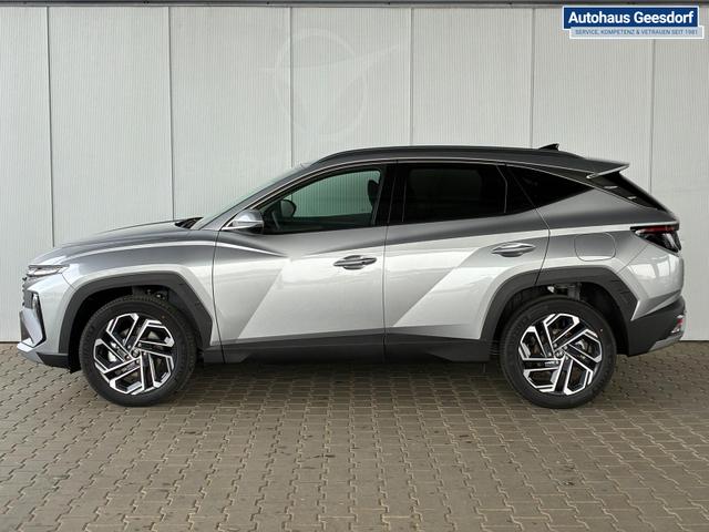 Hyundai TUCSON MY26 1.6 HEV AT 2WD Prime / Head-Up ACC Sitz+Lenkradheiz. Krell E-Klappe Matrix LED Alu 19'' 