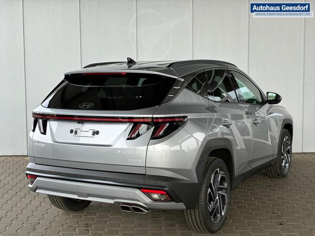Hyundai TUCSON MY26 1.6 HEV AT 2WD Prime / Head-Up ACC Sitz+Lenkradheiz. Krell E-Klappe Matrix LED Alu 19'' 
