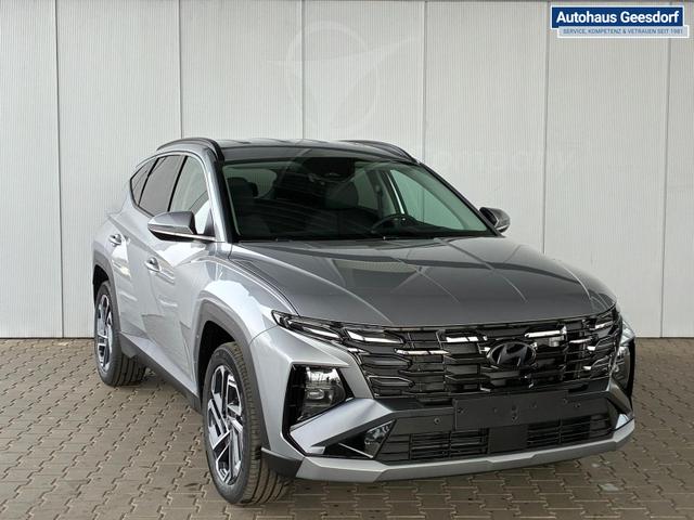 Hyundai TUCSON MY26 1.6 HEV AT 2WD Prime / Head-Up ACC Sitz+Lenkradheiz. Krell E-Klappe Matrix LED Alu 19'' 