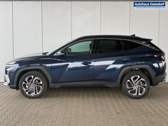 Hyundai TUCSON MY26 1.6 HEV AT 2WD Prime / Head-Up ACC Sitz+Lenkradheiz. Krell E-Klappe Matrix LED Alu 19'' 