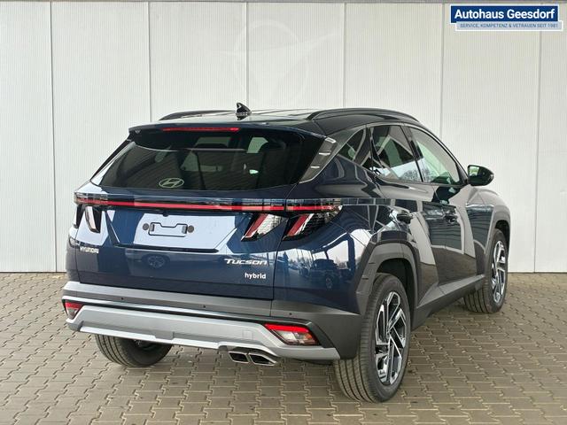 Hyundai TUCSON MY26 1.6 HEV AT 2WD Prime / Head-Up ACC Sitz+Lenkradheiz. Krell E-Klappe Matrix LED Alu 19'' 