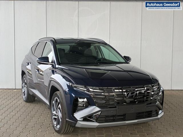 Hyundai TUCSON MY26 1.6 HEV AT 2WD Prime / Head-Up ACC Sitz+Lenkradheiz. Krell E-Klappe Matrix LED Alu 19'' 