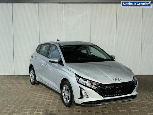 Hyundai i20 Comfort 1.0 T-GDi 7DCT / Navi Tempomat Sitz + Lenkradheizung PDC Hinten mit Kamera 