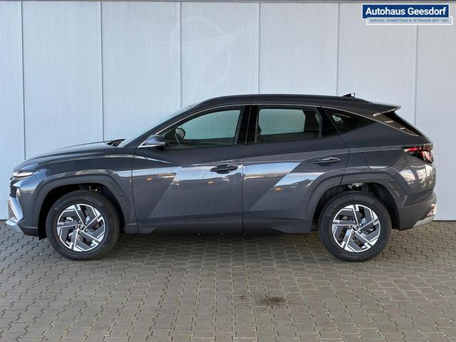 Hyundai TUCSON 1.6 T-GDI PHEV (Plug-in) / Sitz + Lenkradheizung Tempomat Navi Alu 17/ LED Keyless 