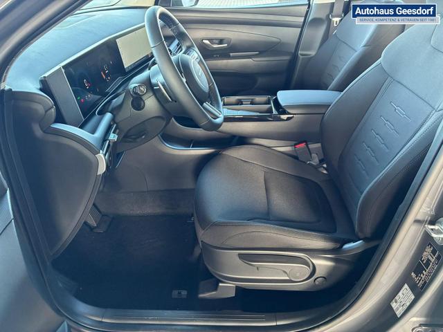 Hyundai TUCSON 1.6 T-GDI PHEV (Plug-in) / Sitz + Lenkradheizung Tempomat Navi Alu 17/ LED Keyless 