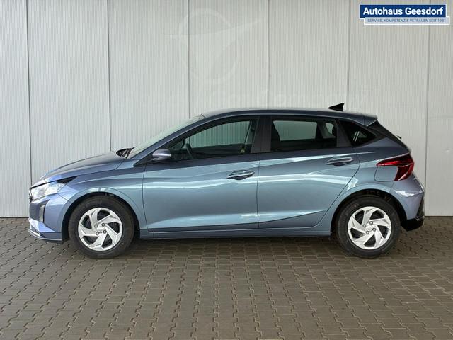 Hyundai i20 Comfort 1.0 T-GDi 7DCT / Navi Tempomat Sitz + Lenkradheizung PDC Hinten mit Kamera 