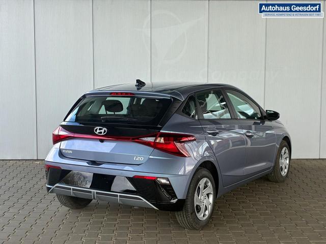 Hyundai i20 Comfort 1.0 T-GDi 7DCT / Navi Tempomat Sitz + Lenkradheizung PDC Hinten mit Kamera 
