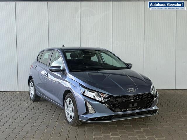 Hyundai i20 Comfort 1.0 T-GDi 7DCT / Navi Tempomat Sitz + Lenkradheizung PDC Hinten mit Kamera 