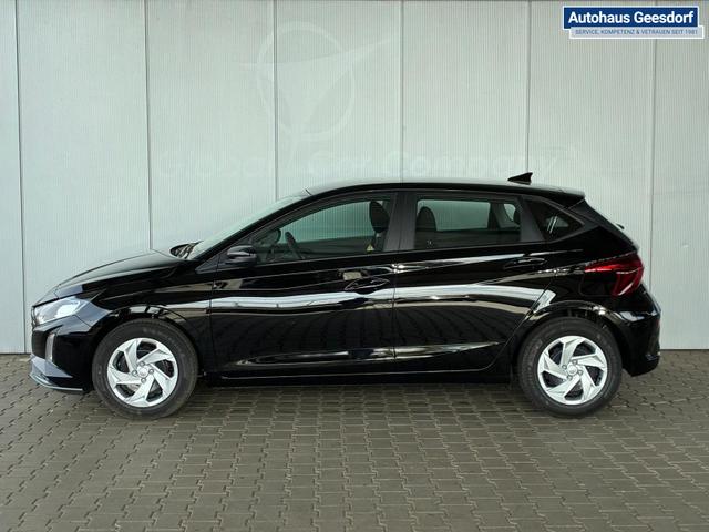 Hyundai i20 Comfort 1.0 T-GDi 7DCT / Navi Tempomat Sitz + Lenkradheizung PDC Hinten mit Kamera 