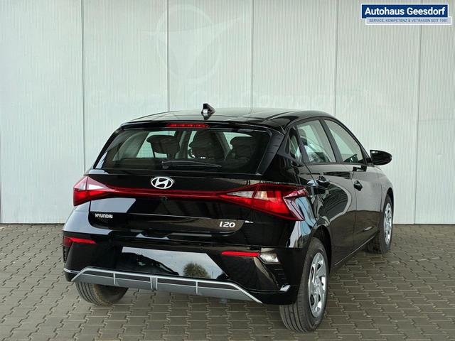 Hyundai i20 Comfort 1.0 T-GDi 7DCT / Navi Tempomat Sitz + Lenkradheizung PDC Hinten mit Kamera 