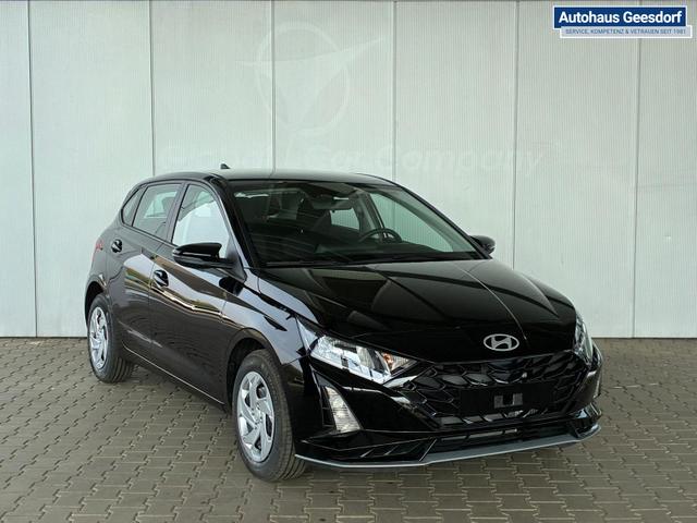 Hyundai i20 Comfort 1.0 T-GDi 7DCT / Navi Tempomat Sitz + Lenkradheizung PDC Hinten mit Kamera 