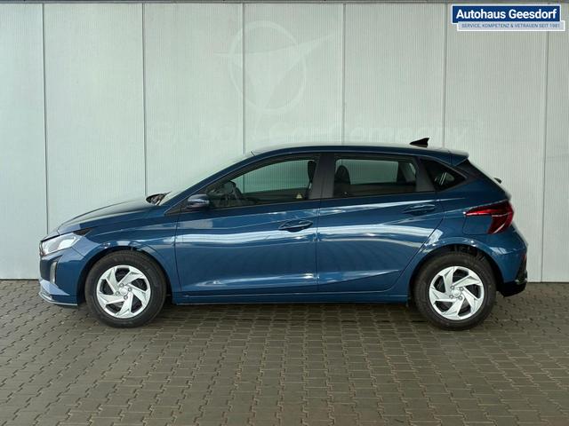 Hyundai i20 Comfort 1.0 T-GDi 7DCT / Navi Tempomat Sitz + Lenkradheizung PDC Hinten mit Kamera 