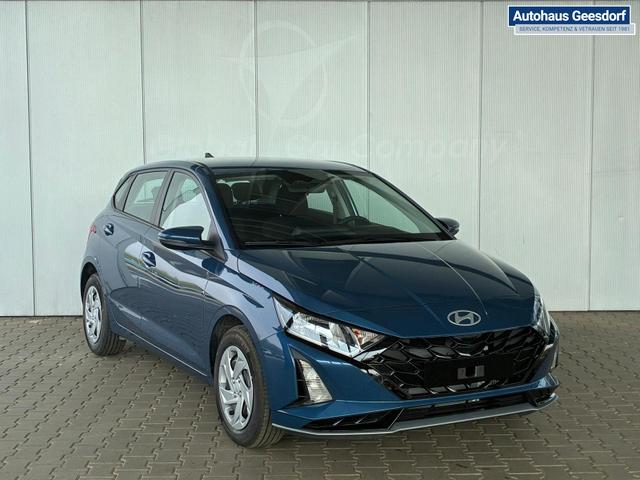 Hyundai i20 Comfort 1.0 T-GDi 7DCT / Navi Tempomat Sitz + Lenkradheizung PDC Hinten mit Kamera 