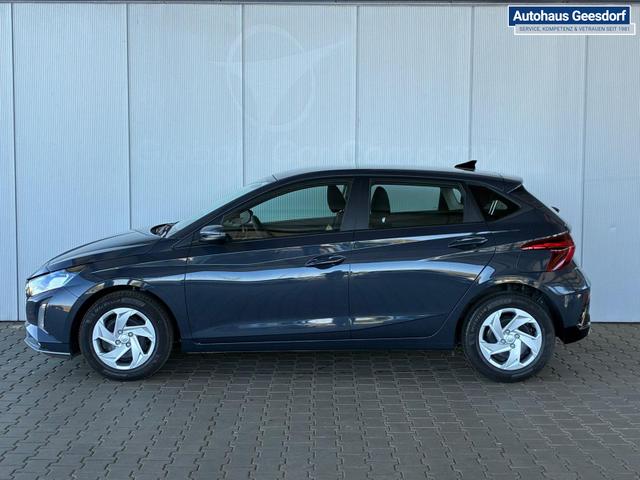 Hyundai i20 Comfort 1.0 T-GDi 7DCT / Navi Tempomat Sitz + Lenkradheizung PDC Hinten mit Kamera 
