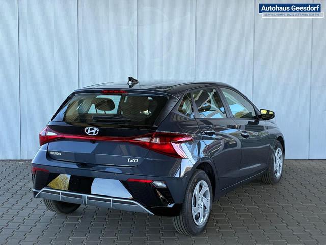 Hyundai i20 Comfort 1.0 T-GDi 7DCT / Navi Tempomat Sitz + Lenkradheizung PDC Hinten mit Kamera 