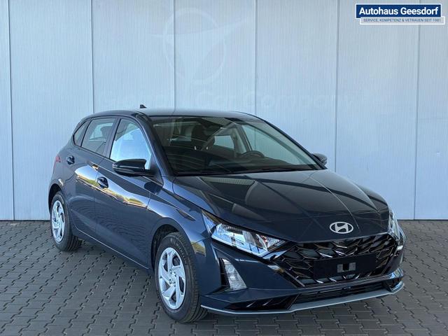 Hyundai i20 Comfort 1.0 T-GDi 7DCT / Navi Tempomat Sitz + Lenkradheizung PDC Hinten mit Kamera 