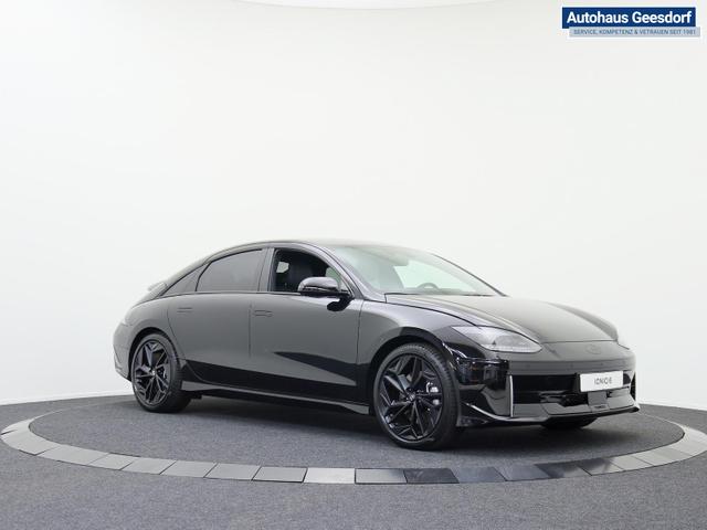 Hyundai IONIQ 6 Prime 77kWh / Head-Up 360&deg; Kam 4x Shz ACC Heckklappe elekt. Alu 20" 