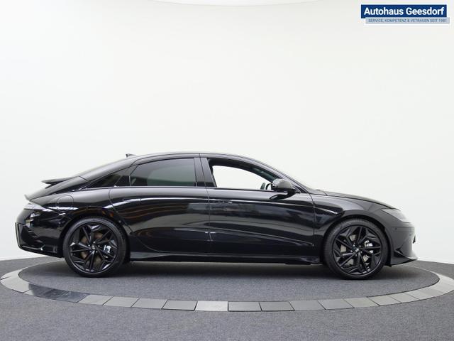 Hyundai IONIQ 6 Prime 77kWh / Head-Up 360&deg; Kam 4x Shz ACC Heckklappe elekt. Alu 20" 