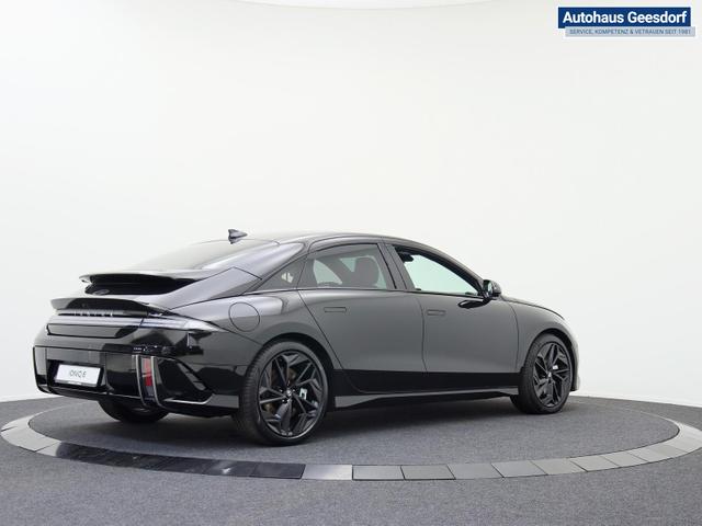 Hyundai IONIQ 6 Prime 77kWh / Head-Up 360&deg; Kam 4x Shz ACC Heckklappe elekt. Alu 20" 