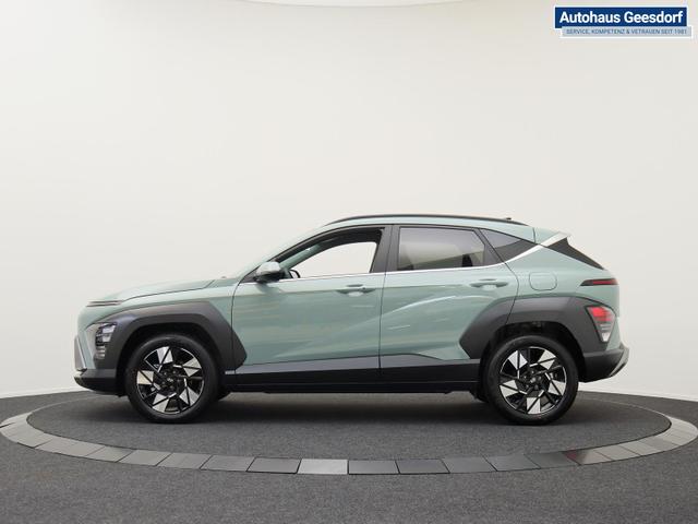 Hyundai KONA HEV MY26 / LED ACC Navi PDC V&H + Kamera Sitz Lenkradheizung Alu 18" 