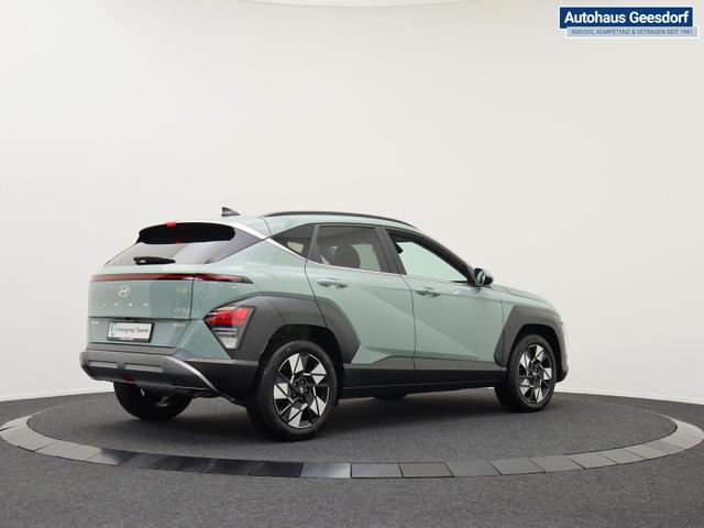 Hyundai KONA HEV MY26 / LED ACC Navi PDC V&H + Kamera Sitz Lenkradheizung Alu 18" 