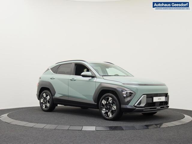 Hyundai KONA HEV MY26 / LED ACC Navi PDC V&H + Kamera Sitz Lenkradheizung Alu 18" 