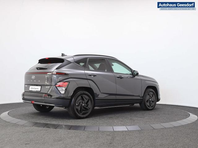 Hyundai KONA Elektro Comfort Plus 64,8kWh MY27 / ACC PDC V.+H. m. Kamera Keyless Sitz & Lenkr.Heiz./ LED Navi 