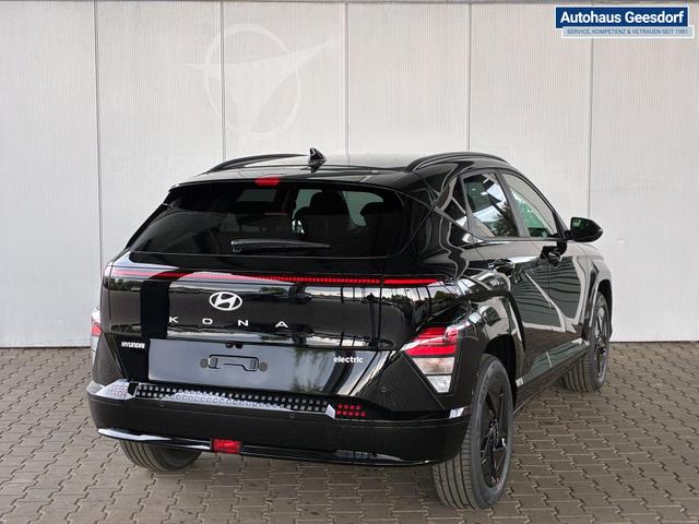Hyundai KONA Elektro Comfort Plus 64,8kWh MY26 / ACC PDC V.+H. m. Kamera Keyless Sitz & Lenkr.Heiz./ LED Navi 